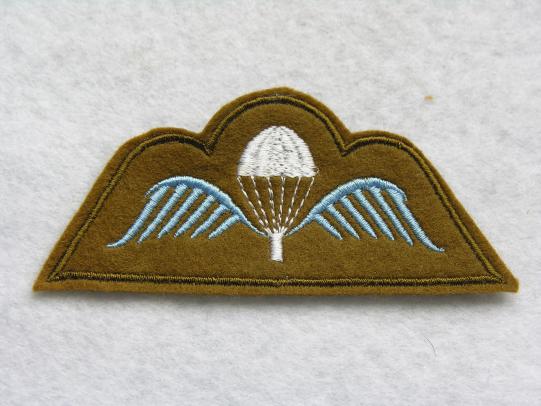 Belgian Parachute Wing