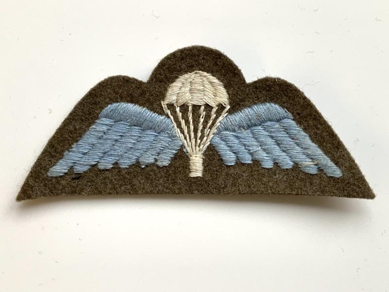 WWII British Paratrooper Wing