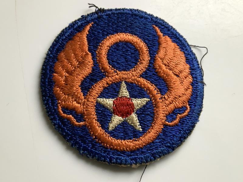 WWII United States 8th Army Air Force Patchj
