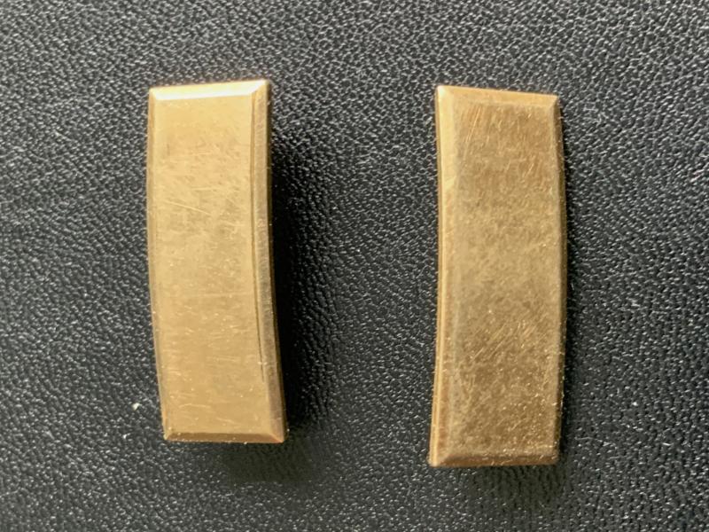 WWII American 2nd Lieutenant Rank Insignia