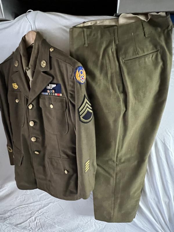 8th Air Force - 393rd BG 577th Squadron