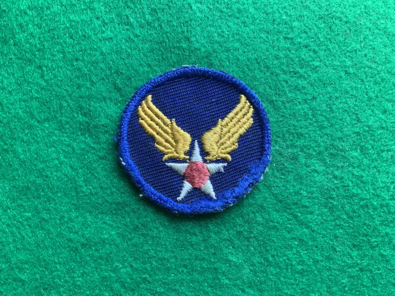 Army Air Corps Cap Badge