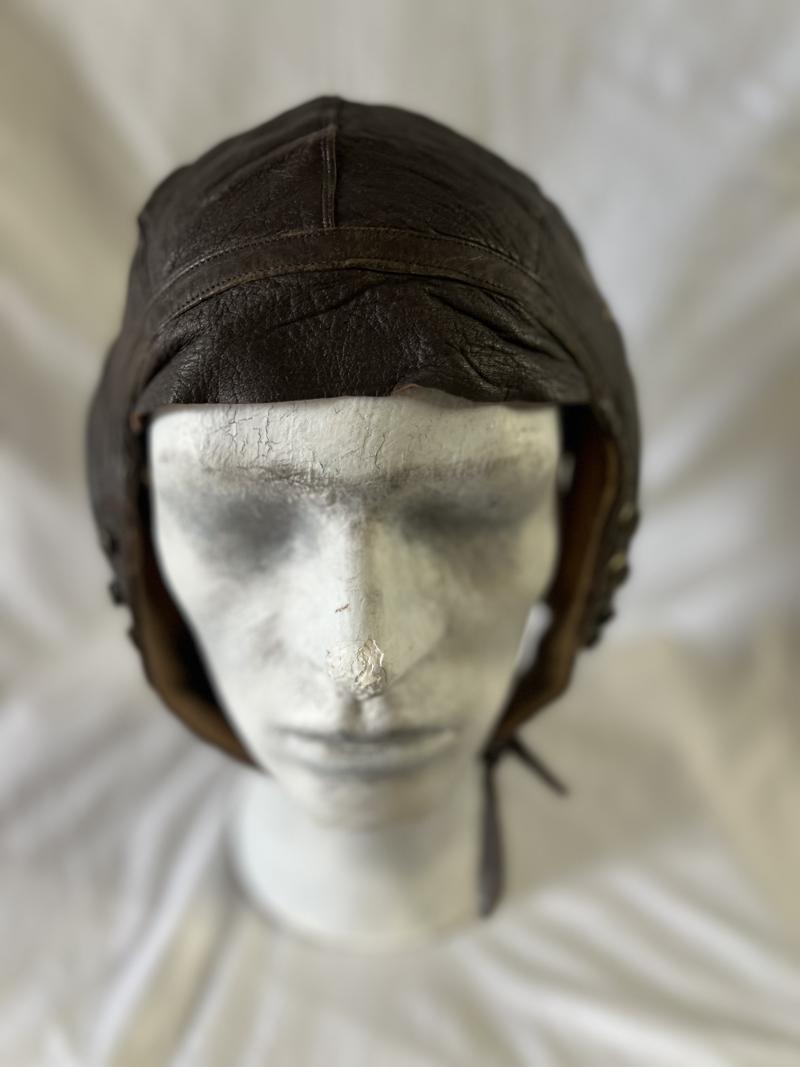 WWII USAAF Flying Helmet