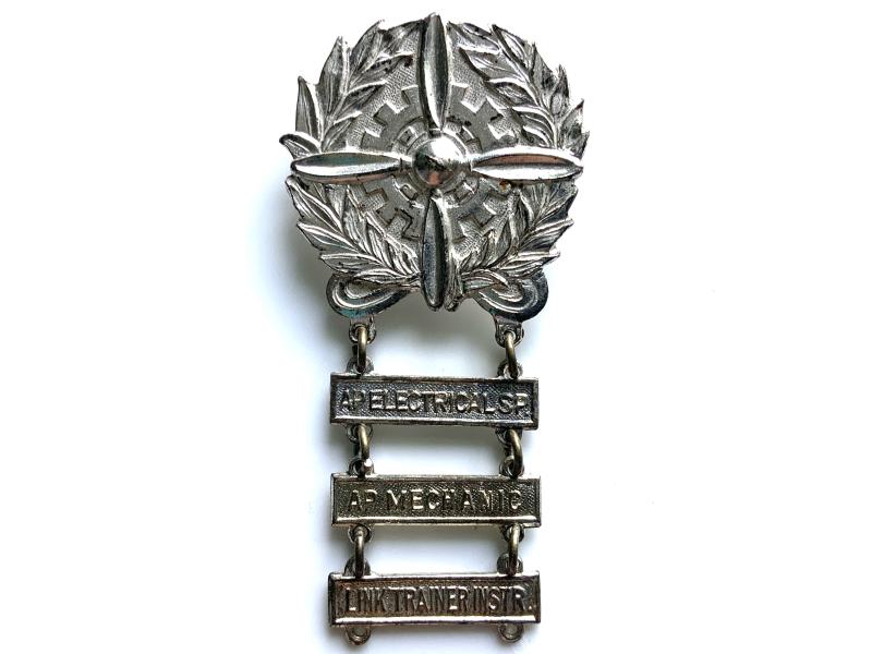 WWII United States Army Air Force