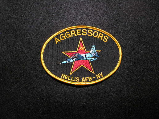 Aggressors Patch