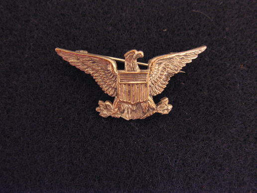 WWII Full Bird Colonel Rank