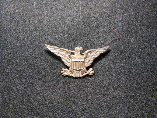 WWII Bird Colonel Rank