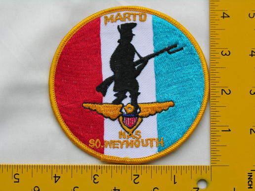 Marine Air Reserve Training Unit - 