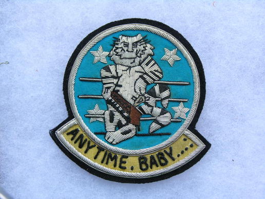 F14 Tomcat Bullion Patch 