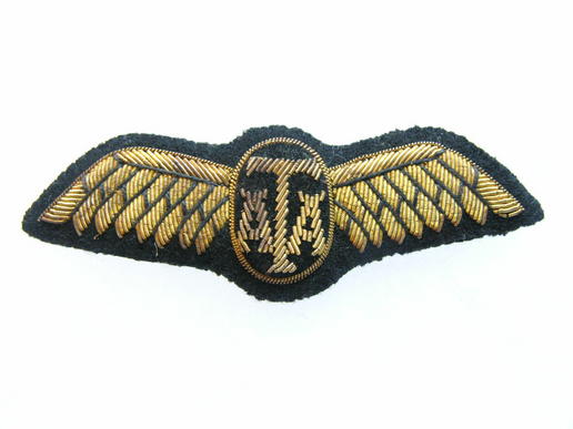 WWII Bullion ATA Pilot Wing