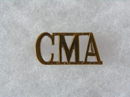 CMA