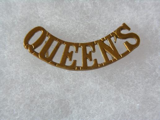 Queens Title