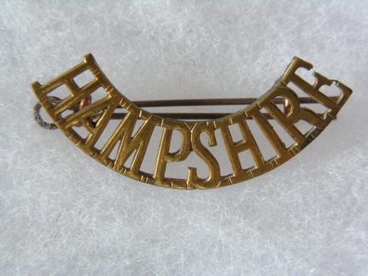 Hampshire Title