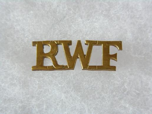 RWF Title