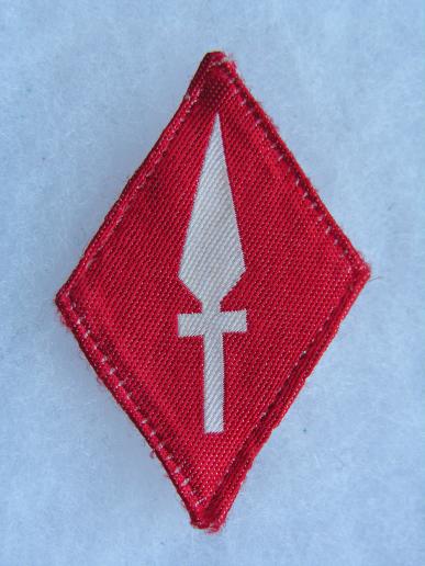 1st Corps