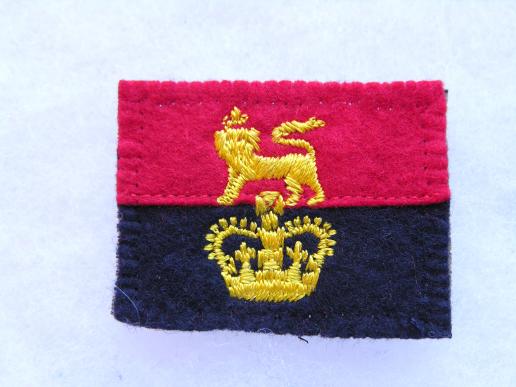 War Office Insignia