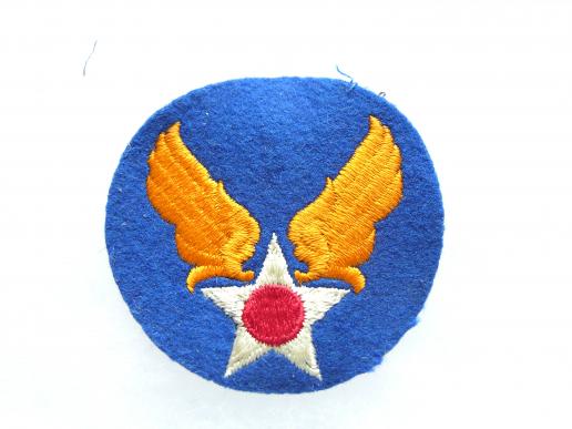 WWII US Army Air Corps Patch