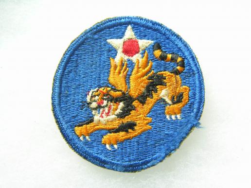 WWII 14th Air Force Patch