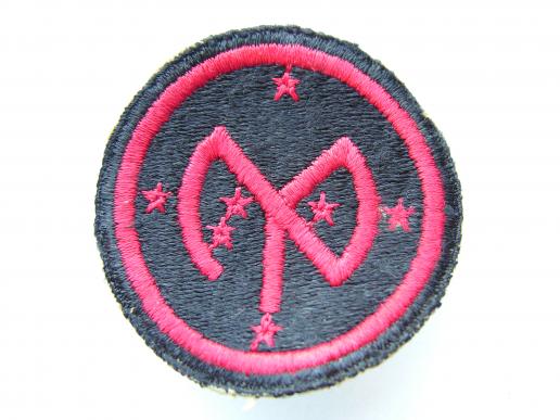 WWII U.S. 27th Infantry Division - New York