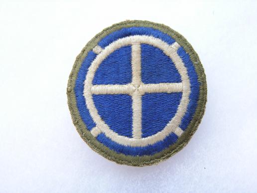 WWII U.S. 35th Infantry Division - Santa Fe