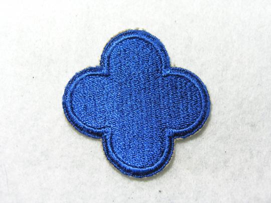 WWII U.S.Army 88th Infantry Patch