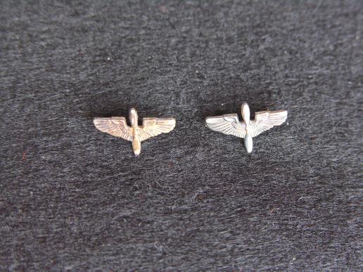 WWII U.S. AAF Sweetheart Pins