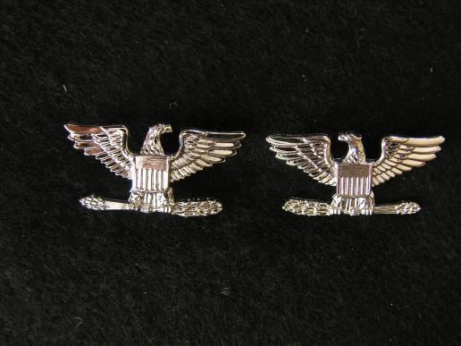 U.S. Bird Colonel Rank Insignia