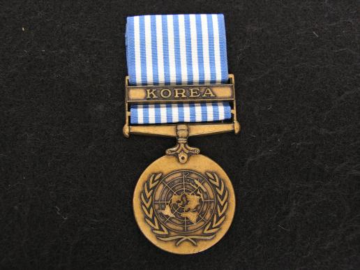 United Nations Korea Medal