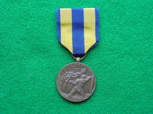 U.S.Navy -  Expeditions Medal
