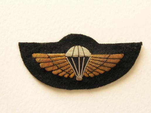 Australian SAS Wing in Bullion Thread