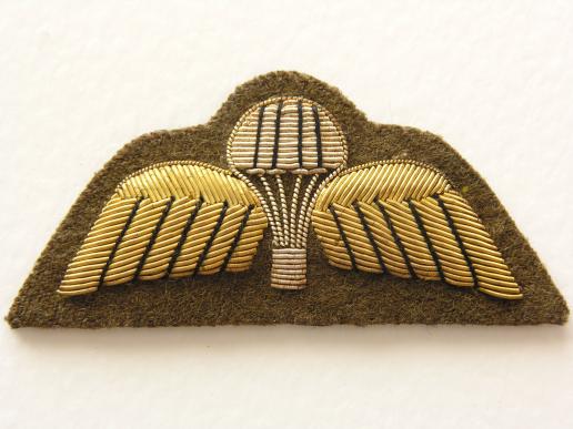 Australian Para Wing Mess Dress in Bullion