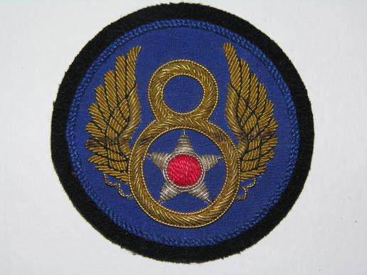 8th Air Force in Bullion - Modern Manufacture