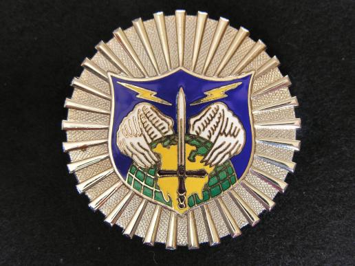 U.S. Air Force Brest Badge NORAD