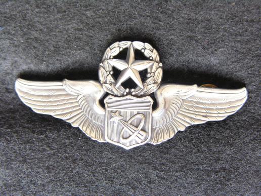 U.S.Air Force Command Astronaut Wings