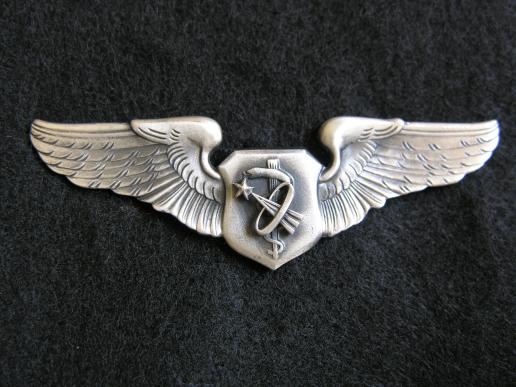 U.S. Air Force Flight Surgeon Astronaut Wing