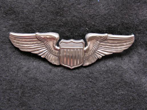 U.S. Air Force Pilot Wing