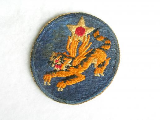 WWII 14th US Army Air Force 