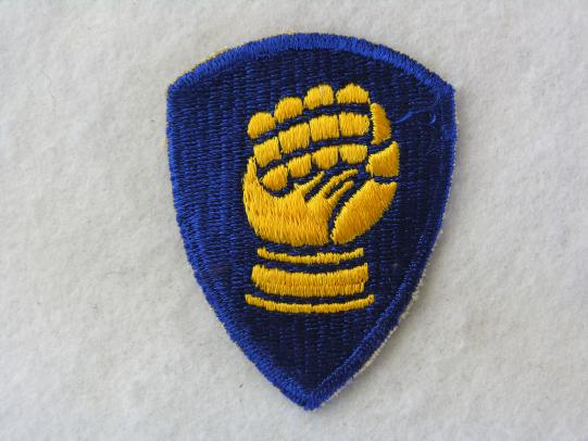 U.S. Army 46th Infantry Brigade Patch