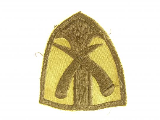 Vietnam War U.S. Army Thailand Command Patch