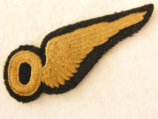 WWII Royal Air Force Observer Brevet