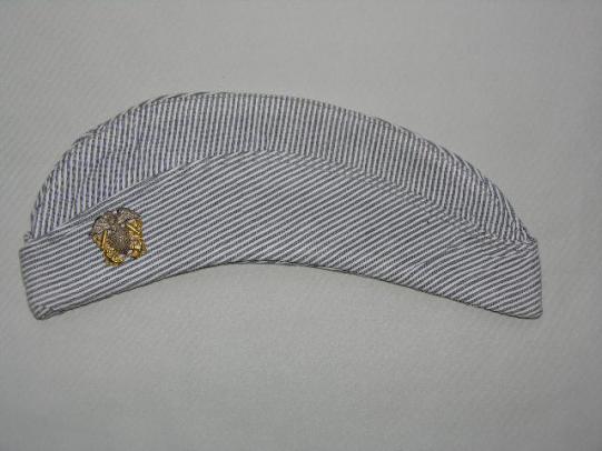 WWII United States - WAVES Officer Garrison Cap