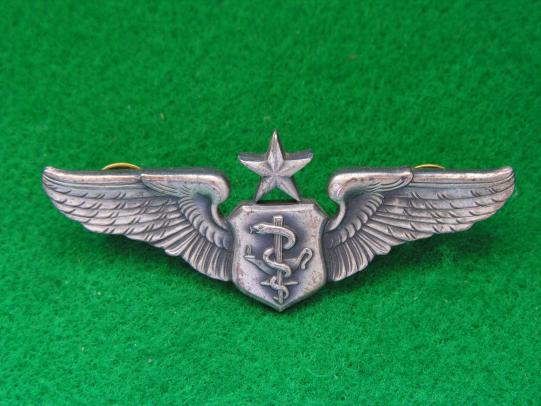 US Air Force Senior Flight Surgeon Wing