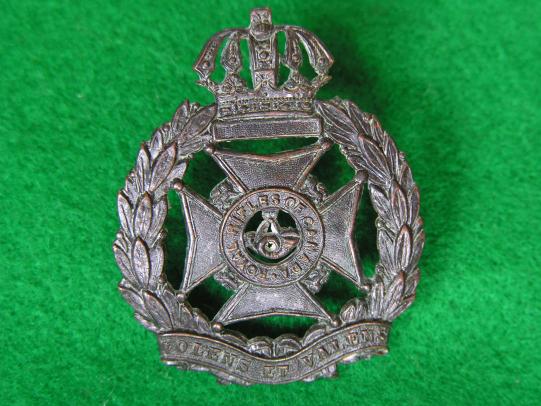 Royal Rifles of Canada Cap Badge