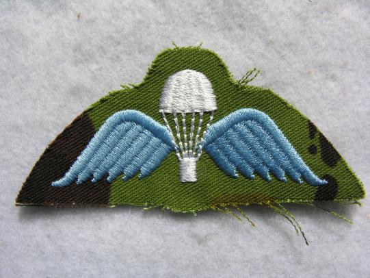 New Zealand Army Para Wing