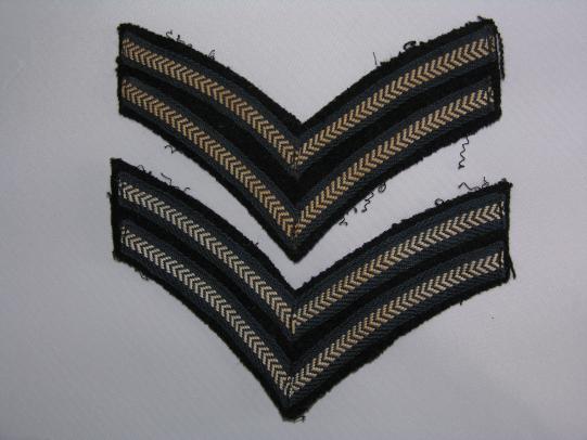 Royal Air Force Corporal Rank