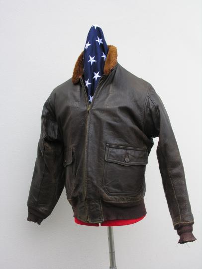 United States Navy G1 Flying Jacket