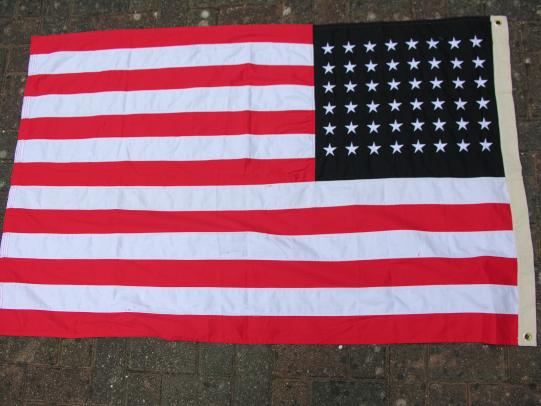 WWII 48 Star Flag