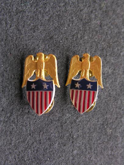 U.S.Army Generals Aide Branch Insignia