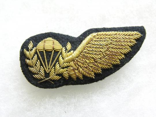 Royal Air Force Para Jump Instructor Wing