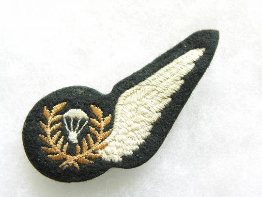 Royal Air Force Para Jump Instructor Wing